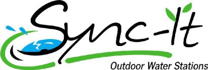 SYNC-IT OUTDOOR WATER STATIONS