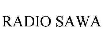 RADIO SAWA