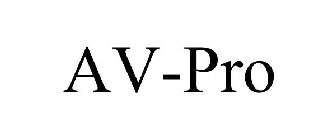 AV-PRO