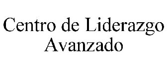 CENTRO DE LIDERAZGO AVANZADO