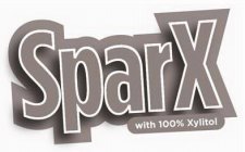 SPARX WITH 100% XYLITOL