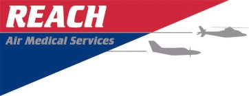 REACH AIR MEDICAL SERVICES