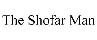 THE SHOFAR MAN