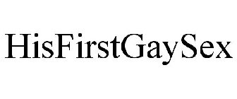 HISFIRSTGAYSEX