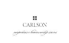 CARLSON COMPREHENSIVE HOMEOWNERSHIP SERVICES