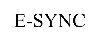 E-SYNC