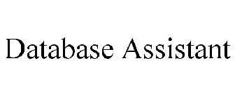 DATABASE ASSISTANT