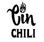 CIN CHILI