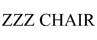 ZZZ CHAIR