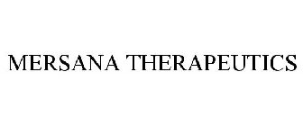 MERSANA THERAPEUTICS