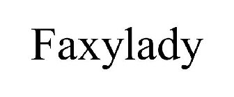 FAXYLADY