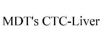 MDT'S CTC-LIVER