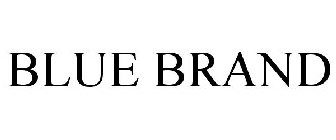 BLUE BRAND