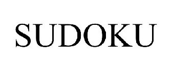 SUDOKU