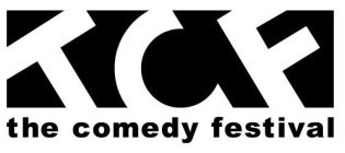 TCF THE COMEDY FESTIVAL