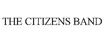 THE CITIZENS BAND