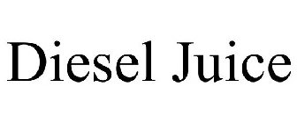 DIESEL JUICE