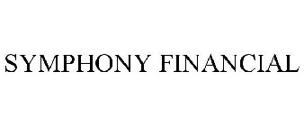 SYMPHONY FINANCIAL