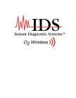 IDS INSTANT DIAGNOSTIC SYSTEMS O2 WIRELESS