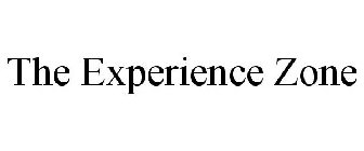 THE EXPERIENCE ZONE