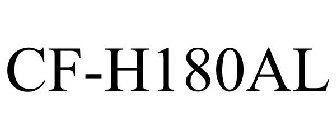 CF-H180AL