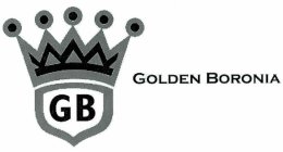 GB GOLDEN BORONIA