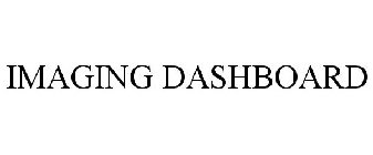 IMAGING DASHBOARD
