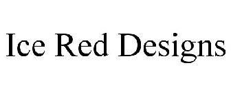 ICE RED DESIGNS