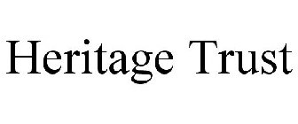 HERITAGE TRUST