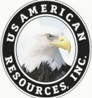 US AMERICAN RESOURCES, INC.
