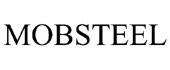 MOBSTEEL