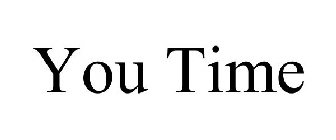 YOU TIME