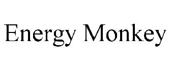 ENERGY MONKEY