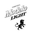 CERVEZA MODELO LIGHT