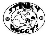 STINKY DOGGY