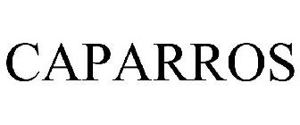 CAPARROS