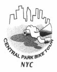CENTRAL PARK BIKE TOUR NYC