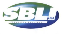 SBLI USA FINANCIAL SERVICES