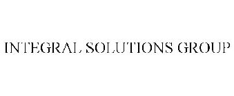 INTEGRAL SOLUTIONS GROUP