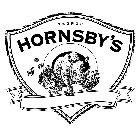 GEORGE HORNSBY'S