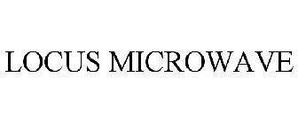 LOCUS MICROWAVE