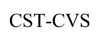 CST-CVS