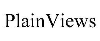 PLAINVIEWS