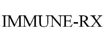 IMMUNE-RX