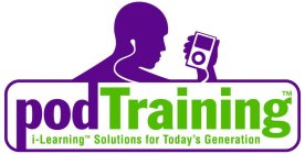 PODTRAINING I-LEARNING SOLUTIONS FOR TODAY'S GENERATION