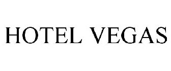 HOTEL VEGAS