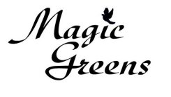 MAGIC GREENS