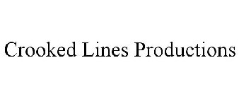 CROOKED LINES PRODUCTIONS