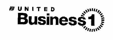UNITED BUSINESS1