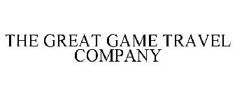THE GREAT GAME TRAVEL COMPANY